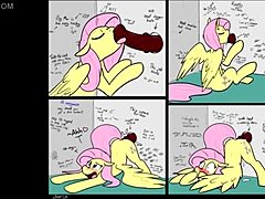 Yiff Porn: Kompilacja My Little Pony Clopponies Hentai