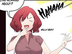 Anime Hentai: Le plaisir ultime avec une rousse la plus chaude