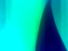 Mature MILF with big tits gets naughty in tanning bed