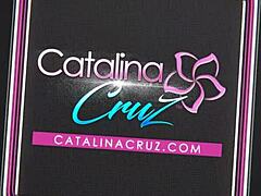 Érett Catalina Cruz és nagy mellű Reena Sky nagy mellekkel rendelkeznek hármasban