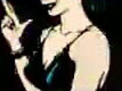 Zrelá MILF Andressa Castros balada: Video o masturbácii