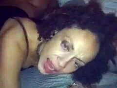 Group sex with a mom and her friends in a threesome with a big black cock
