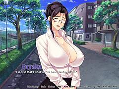 Mommy senseis anime blowjob: Episode 1