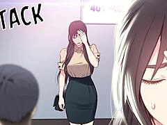 4. rész: Anyuci érintése - Egy hentai történet