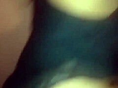 Colombian MILF's homemade sex tape