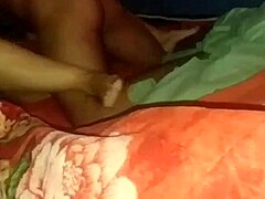 Amateur couple enjoys intense sex in HD video