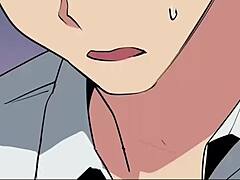 Modne mødre blir skitne i Hentai-pornovideo