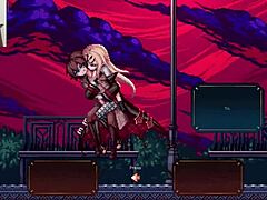 Η ώριμη hentai μαμά με μεγάλα βυζιά και κώλο στο παιχνίδι
