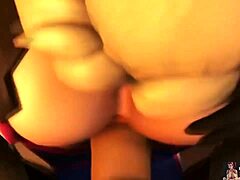 Kompilasi klip hentai 3D terbaik yang menampilkan animasi 3D yang panas dan ketat