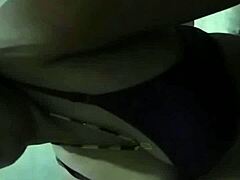 Mature Indian mommy's dildo play in part 2