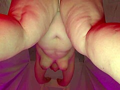 Curvy mommy gets her big ass pounded in a hot video