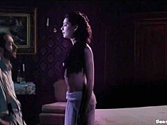 Anastasia Dumitrescu and Mistress Christina in a steamy encounter from 2013