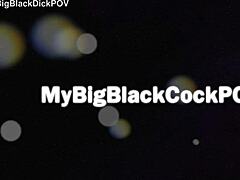 Unkarilainen milf Sierras tiukka kusipää ihastunut massiivinen musta akseli ensimmäisen persoonan näkymä