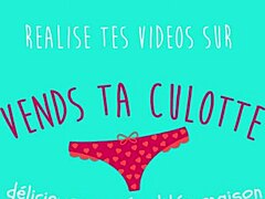 Französische reife Frau masturbiert in ihren schmutzigen Höschen - Inhalt mit hohem Seitensprung