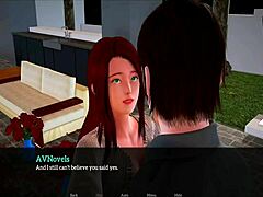 Jelajahi petualangan erotis dari game porno animasi 3D