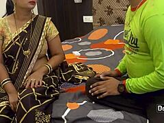 Mama vitregă din India salvează divorțul fiicei ei cu un audio în hindi