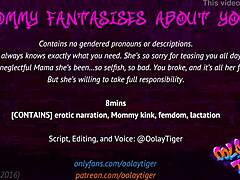 Oolay-tigers erotiske lydutforskning av dine fantasier og ønsker