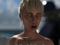 Waterworlds Animasyon Seks Oyunu Emmeye ve İçeri Girmeye Dönüyor