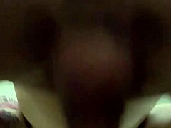 Amateur brunette slutpuppy gets facefucked and creampied