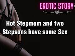 Stepmom, stepson engage in taboo sexual encounter