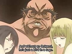 A grande revolução do anime: os momentos mais recentes de Fuuun ishin daishogun censurados