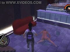 Nude and wild: The third installment of Saints Row 2