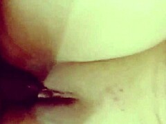 Grote tieten Indiase vriendin krijgt anaal van haar minnaar