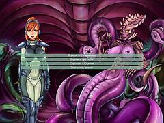 Mogna slampa Sarah Kerrigan tar på sig flera monster i hardcore-spel