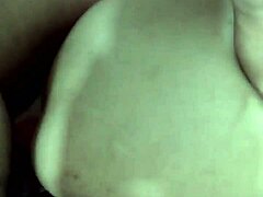 Couple's first time anal